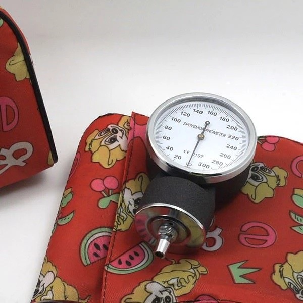 Pediatric Blood Pressure Monitor