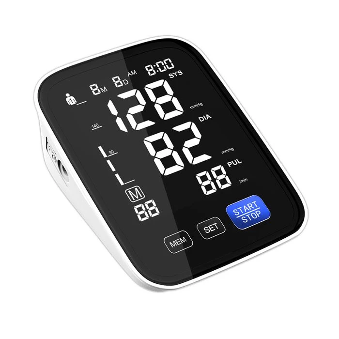 Electronic Wrist Blood Pressure Monitor