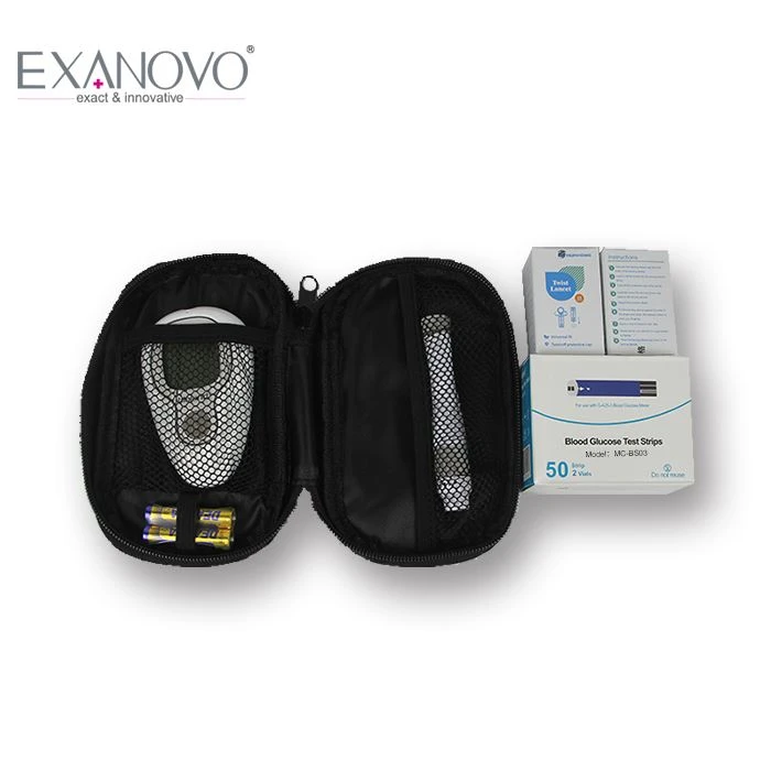Flash Glucose Monitoring