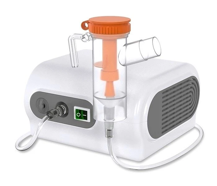 Máquina de respiração nebulizadora