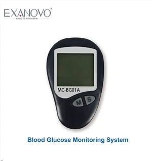 Equipamento médico para glicômetro