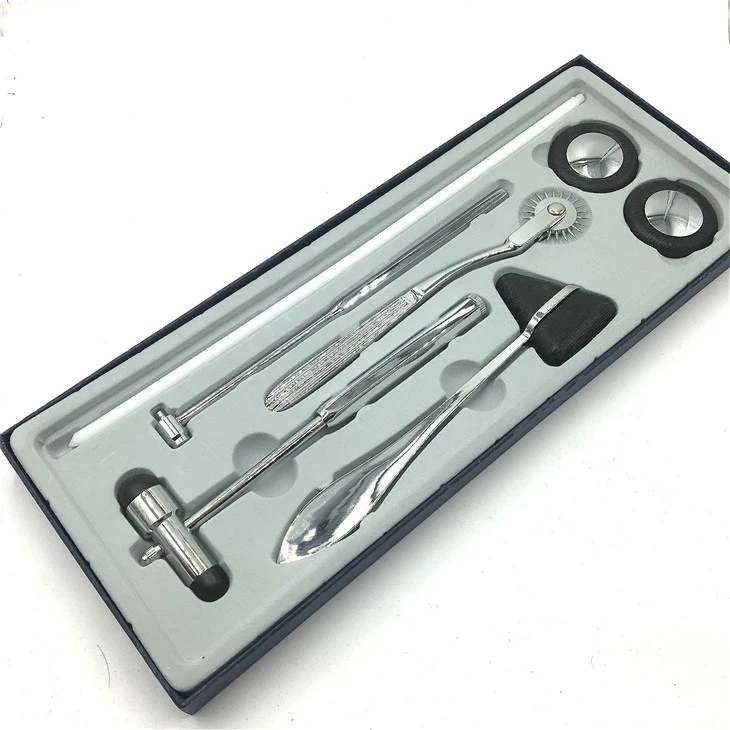 Martelo de percussão médico
