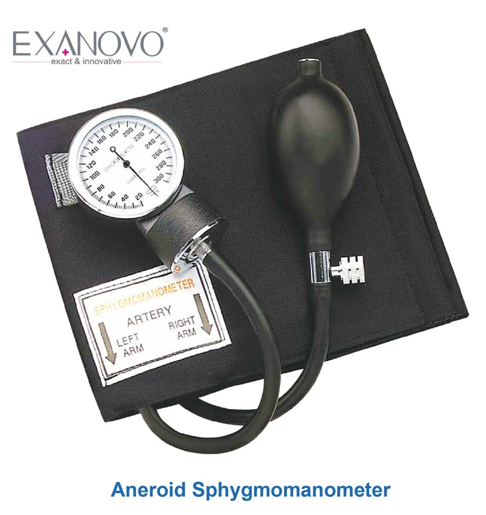 Kit de pressão arterial aneróide